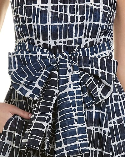 Samantha Sung Amanda Midi Dress Women - Image 3