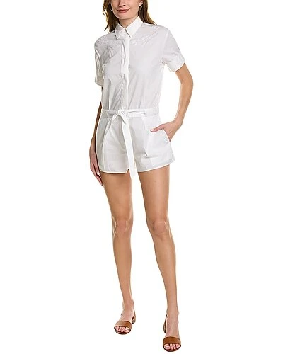 Rag & Bone Surplus Romper Women