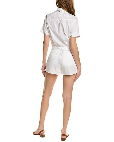 Rag & Bone Surplus Romper Women - Image 2
