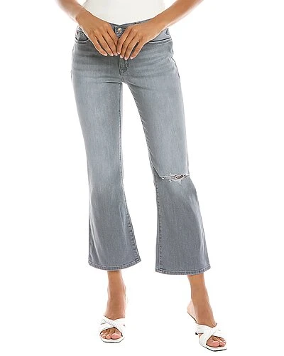 Hudson Jeans Talie Graveyard Bootcut Crop Jean Women
