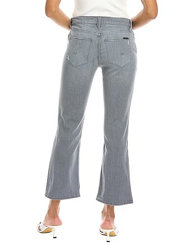Hudson Jeans Talie Graveyard Bootcut Crop Jean Women - Image 2