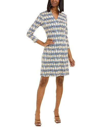 J.McLaughlin Catalina Cloth Ivana Sheath Dress Women