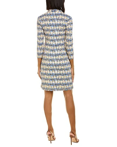 J.McLaughlin Catalina Cloth Ivana Sheath Dress Women - Image 2