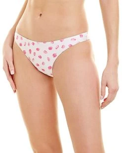 Splendid French Cut Bikini Bottom Women