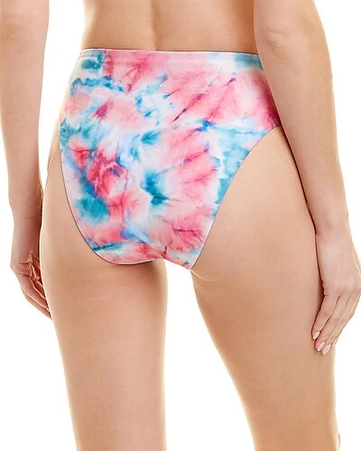 Splendid Reversible High-Waist Control Bikini Bottom Women - Image 2