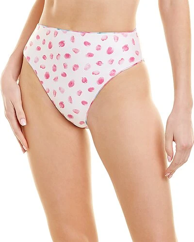 Splendid Reversible High-Waist Control Bikini Bottom Women - Image 3