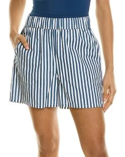 Onia Poplin Home Short Women