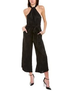 BCBGMAXAZRIA Fil Coupe Jumpsuit Women