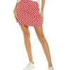 J.McLaughlin Palm Spring Catalina Cloth Skort Women