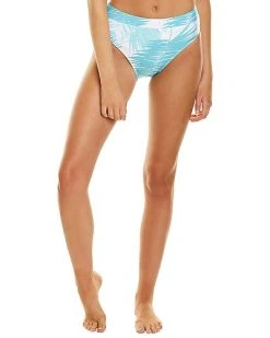 Splendid High-Waist Bikini Bottom Women