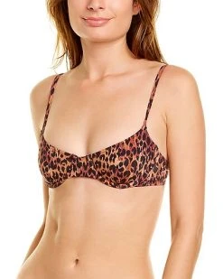 Solid & Striped The Eva Bikini Top Women