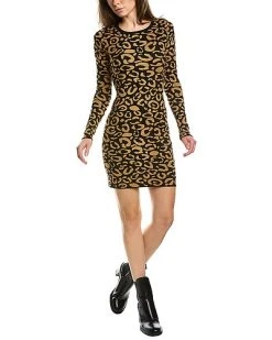 Lea & Viola Sheath Sweaterdress Women