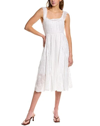 Johnny Was Siren Dress Women