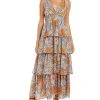 Traffic People Havana Maxi Dress Women