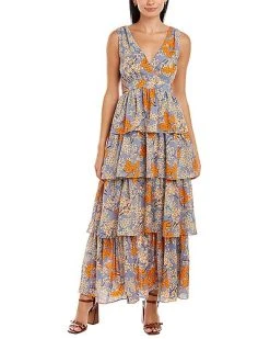 Traffic People Havana Maxi Dress Women