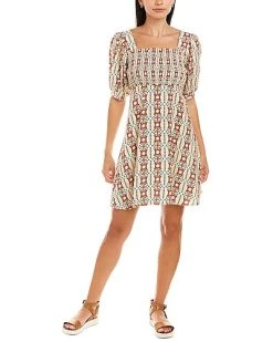 Traffic People Mini Dress Women
