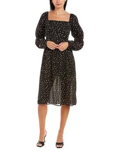 Traffic People Breathless Mini Dress Women