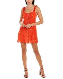 Traffic People Nce Mini Dress Women