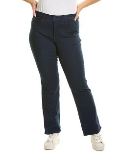 NYDJ Plus Barbara Bootcut Jean Women