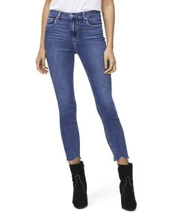 Paige Denim Hoxton Crop Jean Women