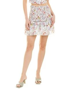 70/21 Ruffle Skirt Women