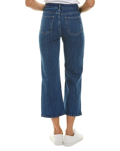 Elie Tahari Cropped Jean Women - Image 2