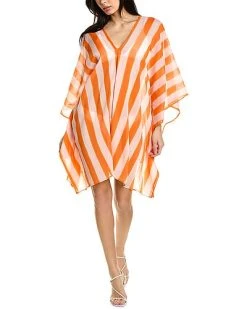 Kate Spade New York Caftan Cover-Up Dress Women
