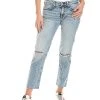 Rag & Bone Dre Low-Rise Slim Stella Boyfriend Jean Women