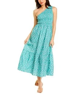 To My Lovers Cutout Waist Maxi Dress Women