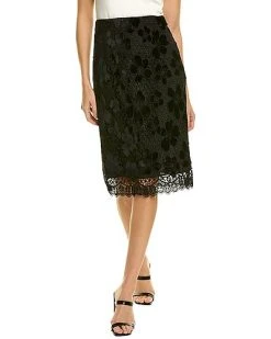 Gracia Lace Pencil Skirt Women