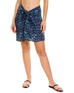 Onia Mini Gauze Pareo Women