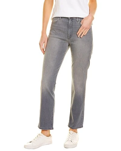 JOE'S Jeans Bonnie High-Rise Straight Ankle Jean Women