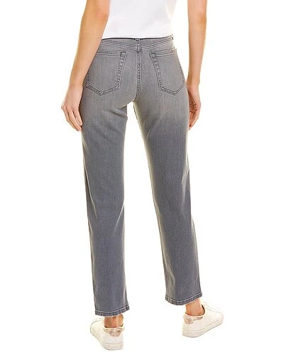JOE'S Jeans Bonnie High-Rise Straight Ankle Jean Women - Image 2