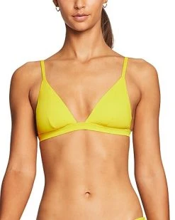 Vitamin A -Neck Moss Top Women