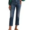 Boden Relaxed Straight Studded Jean Women