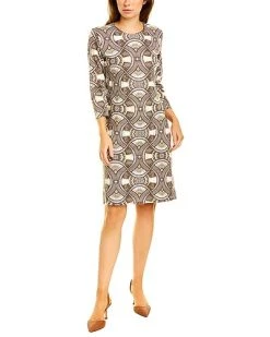 J.McLaughlin Devon Midi Sheath Dress Women