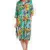 Vilebrequin Maxi Jungle Cover-Up Dress Women