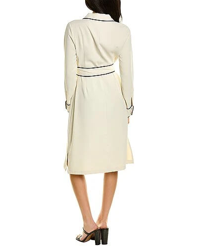 Gracia Piped Shirtdress Women - Image 2