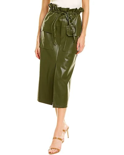 Gracia Paperbag Skirt Women