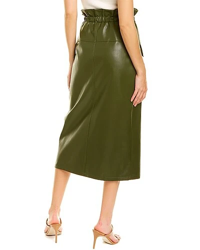 Gracia Paperbag Skirt Women - Image 2