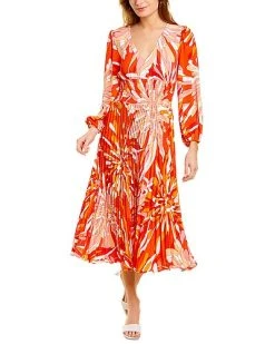 Traffic People Aurora Midi Dress Women