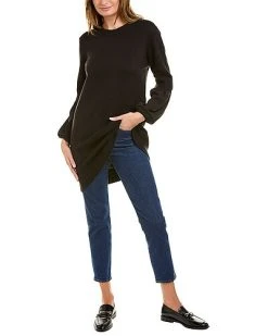 Vince Camuto Layered Sweaterdress Women