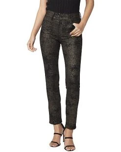 Paige Denim Hoxton Skinny Wide Skinny Pant Women