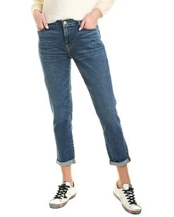 FRAME DENIM True Straight Riverwalk Jean Women