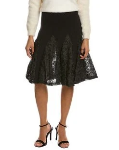 Gracia Midi Skirt Women