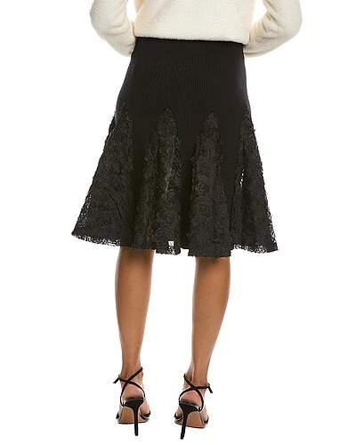 Gracia Midi Skirt Women - Image 2