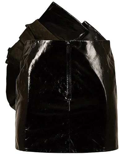 Saint Laurent Her Skirt Women - Image 2