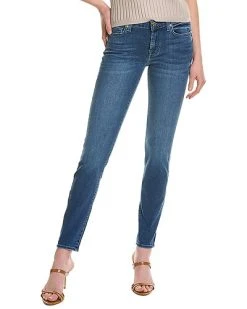7 For All Mankind The Skinny Almost Love Slim Jean Women