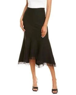 Gracia Mermaid Knit Skirt Women