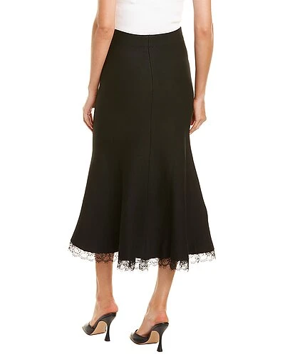 Gracia Mermaid Knit Skirt Women - Image 2